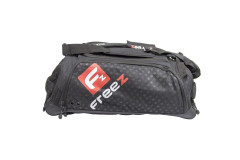 Taška/batoh pro hráče Freez Z180 Player Bag black/red (3)