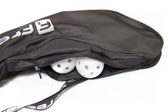 Vak FREEZ Z-180 STICKBAG black/reflective 87cm (3)