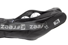 Vak FREEZ Z-180 STICKBAG black-reflective 103cm (7)