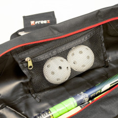 Toolbag FREEZ Z-80 TOOLBAG black/red (2)