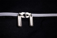 Brankářská taška FREEZ G-190 WHEEL BAG BLACK/REFLECTIVE (6)